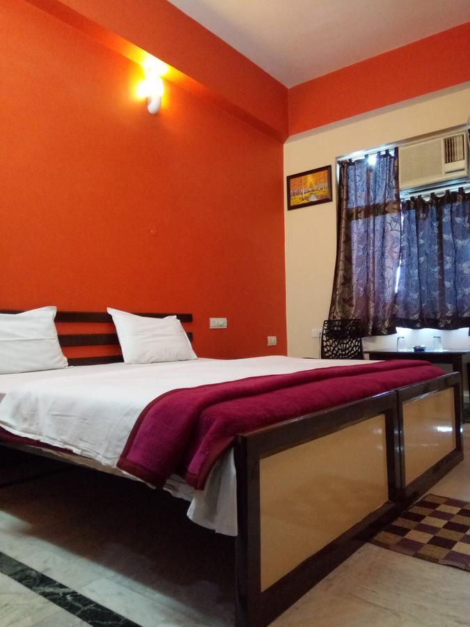 Hotel Ridhi N Sidhi Bettiah ภายนอก รูปภาพ